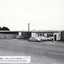 Black and white photo of Site of Blackburn Fibrous Plaster Works, Canterbury Road, Blackburn South.