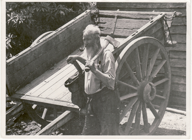 Photograph, Bill Cook