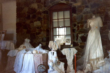 Photograph, Display for Museum's Open Day, 1989-90
