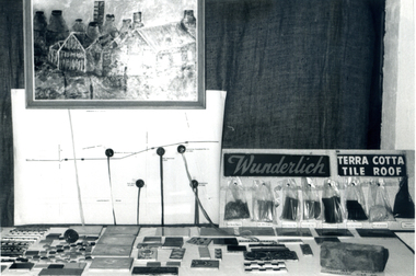 Photograph, Wunderlich Works & Tiles