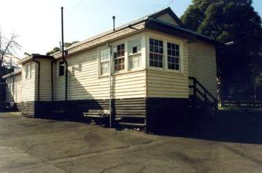 Photograph, Forest Hill State School, 1/08/1993 12:00:00 AM
