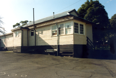 Photograph, Forest Hill State School, 1/08/1993 12:00:00 AM