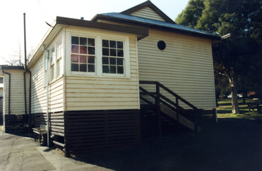 Photograph, Forest Hill State School, 1/08/1993 12:00:00 AM