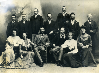 Photograph, McClare Family