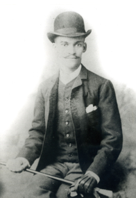 Photograph, Husband, Charles Edward, 1864 - 1939