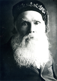 Photograph, Thomas Main, Father of Mary Husband