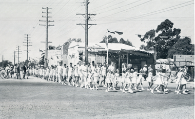 Photograph, Nunawading Youth Club