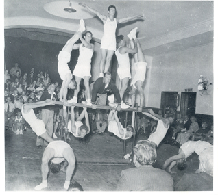 Photograph, Children at Nunawading Youth Club