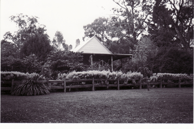 Photograph, Side of Schwerkolt Cottage, 1/02/1994 12:00:00 AM