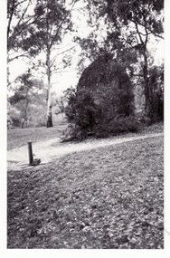 Photograph, Smokehouse - Schwerkolt Cottage, 1/02/1994