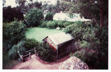 Photograph, Renovated Schwerkolt Cottage