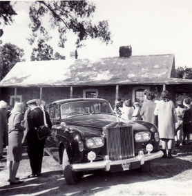 Photograph, Official Opening of Schwerkolt Cottage, 1965