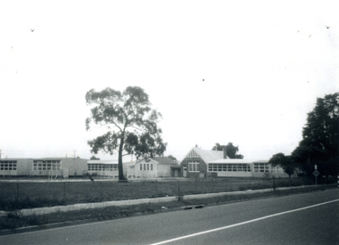 Photograph, East Burwood State School, 1971