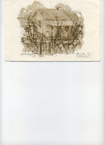 Photograph, Kirkpatrick's Home