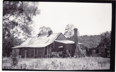 Photograph, Schwerkolt Cottage, 1962