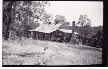 Photograph, Schwerkolt Cottage, 1962