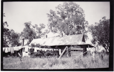 Photograph, Schwerkolt  Cottage, 1962