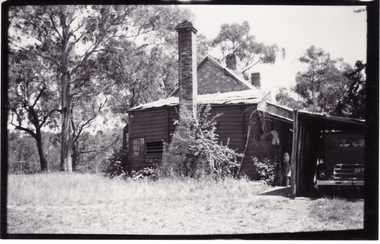 Photograph, Schwerkolt Cottage, 1962