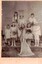Black and white photo of Queen Carnival, Memorial Hall, Mitcham in 1928. 