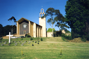 Photograph, St. Paschal's Chapel