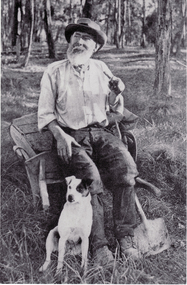 Photograph, Louis Schwerkolt, 1932