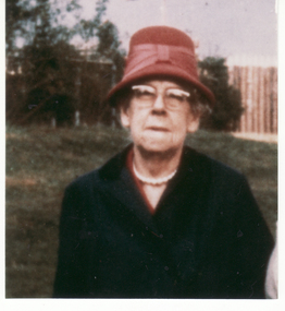 Photograph, Mary Jack  (Jackowsky), C.1965