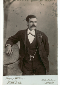 Photograph, Augustus Schwerkolt, C.1883