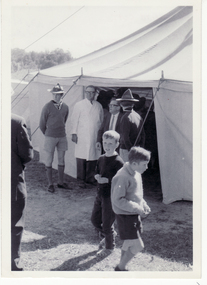 Photograph, Official Opening of Schwerkolt Cottage 1965, 1965