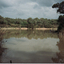 Coloured photo of Blackburn Lake, 1989.