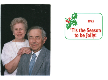 Photograph, Marie and Walter Jack