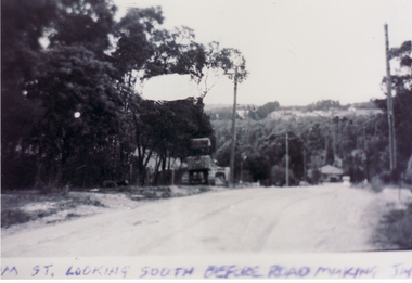 Photograph, Blossom Street, Mitcham