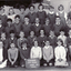 Black and white photo of Grade 2A at Blackburn State School