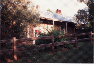 Photograph, Schwerkolt Cottage, 1/12/1993