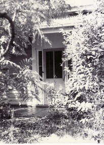 Photograph, Station Master's House, Mitcham, 22/3/1998