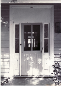 Photograph, Station Master's House, Mitcham