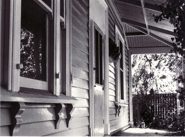 Photograph, Station Master's House, Mitcham