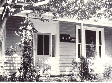 Photograph, Station Master's House, Mitcham
