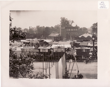 Photograph, Mitcham, Surrey England, 1900