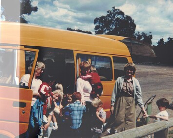 Photograph, Mothers and Children