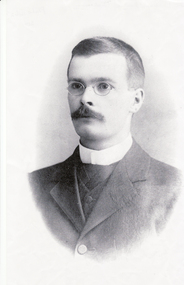 Photograph, Rev. William Bertie Chalmers