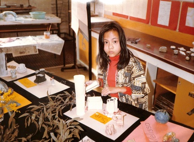 Coloured photo of Holiday Activities.