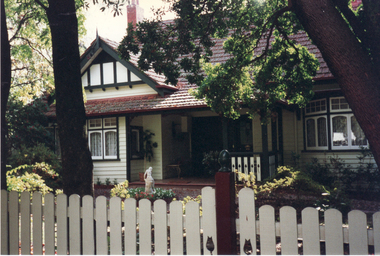Photograph, Meerut Street Mitcham, 1997