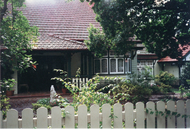 Photograph, Meerut Street Mitcham, 1997