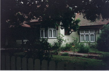 Photograph, Meerut Street Mitcham, 1997