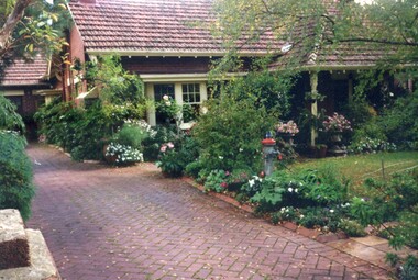 Photograph, 8 Benares Street Mitcham, 1997