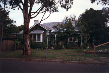 Photograph, Delhi and Benares Streets, Mitcham, 1997
