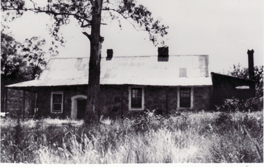 Photograph, Schwerkolt Cottage C.1960