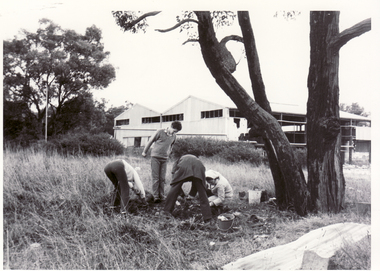 Photograph, Australian Tesselated Tile Co. site, 20/06/1971 12:00:00 AM