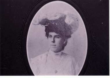 Photograph, Maria Elizabeth Schwerkolt