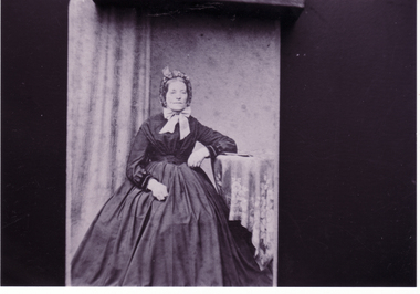 Photograph, Dorothea Kruse, 1889